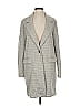 Sanctuary Houndstooth Gray Coat Size S - photo 1