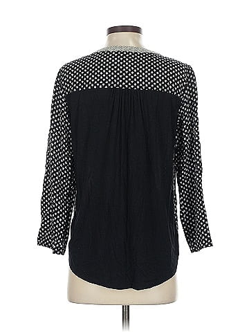 Skies Are Blue 3/4 Sleeve Blouse (view 2)