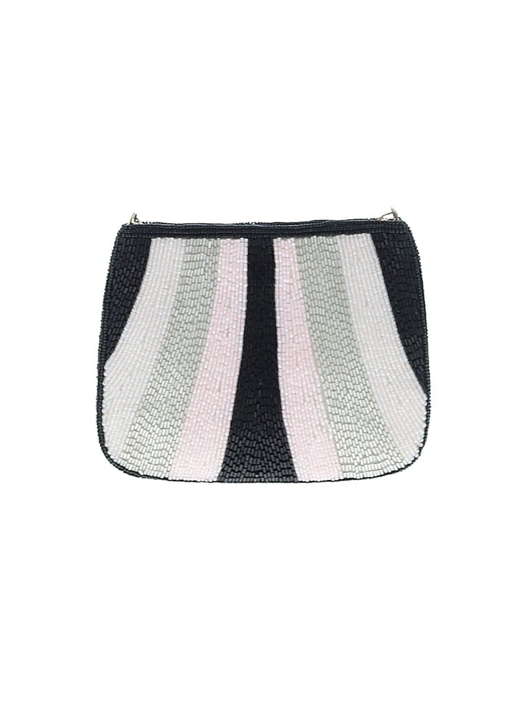 Pre-owned Unbranded Crossbody Bag In Black