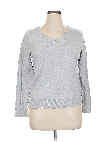 Fortune + Ivy Pullover Sweater (view 1)