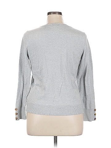 Fortune + Ivy Pullover Sweater (view 2)