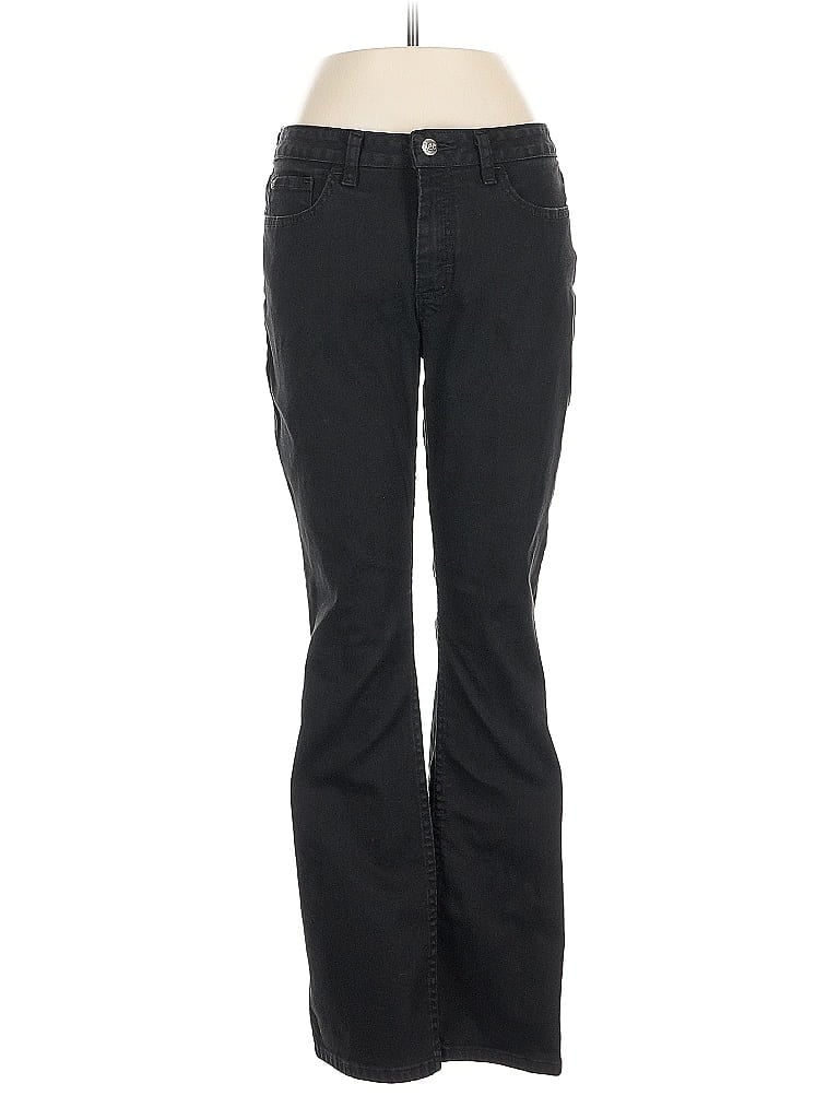 Pre-owned Lee Jeans In Black