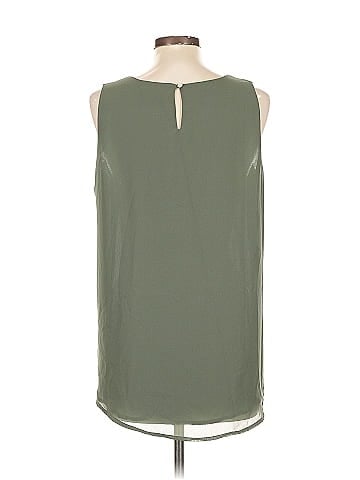 Zenana Sleeveless Blouse (view 2)