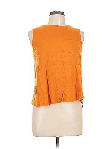 A New Day Sleeveless T-Shirt (view 1)