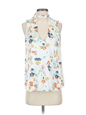 Tularosa Sleeveless Blouse (view 1)