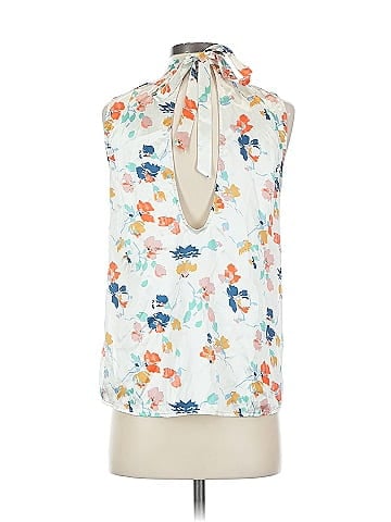 Tularosa Sleeveless Blouse (view 2)