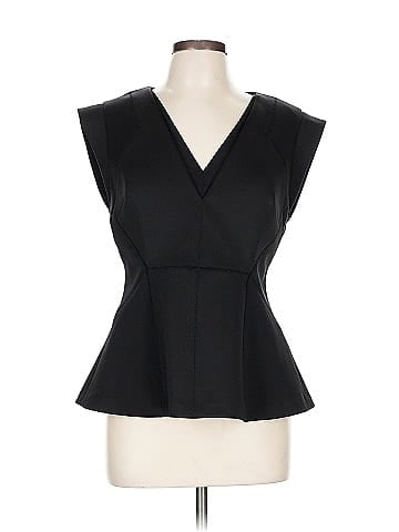 Rebecca Taylor Short Sleeve Top (view 1)