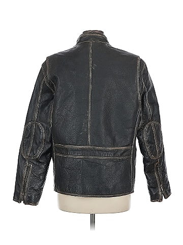 Marc New York Andrew Marc Faux Leather Jacket (view 2)