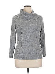 Cj Banks Turtleneck Sweater