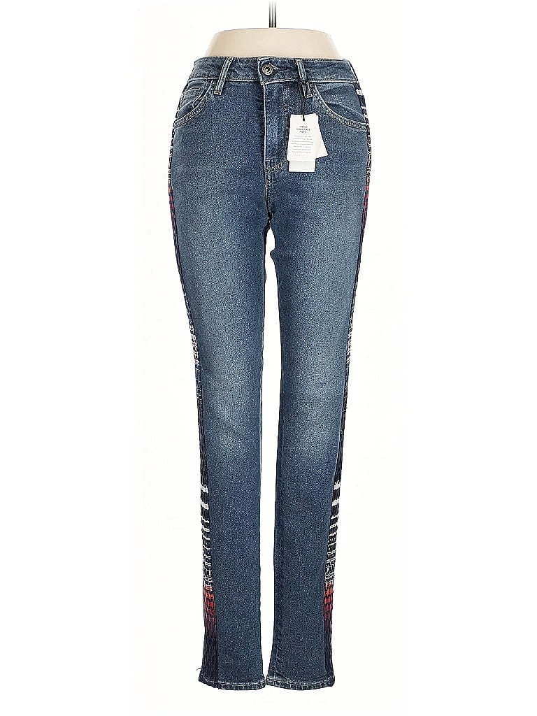 Pre-owned Levi's Jeans In Blue