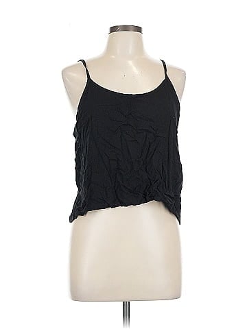 Earthbound Trading Co. Sleeveless Top (view 1)