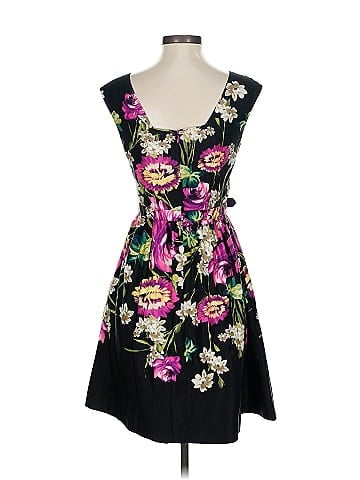 Eliza J Cocktail Dress (view 2)