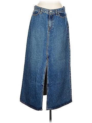 Gap Denim Skirt (view 1)