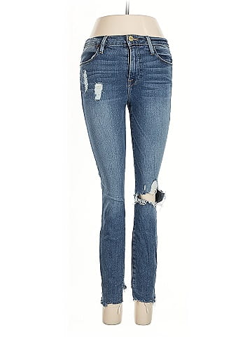 FRAME Denim Jeans (view 1)