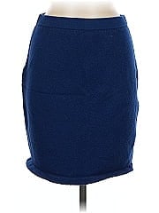 St. John Collection Wool Skirt