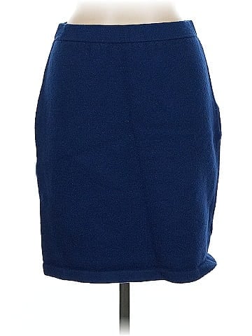 St. John Collection Wool Skirt (view 2)