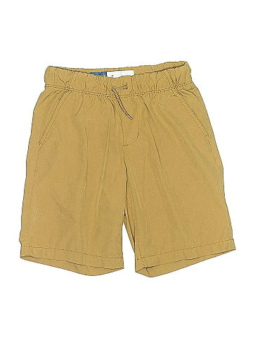 Old Navy Khaki Shorts (view 1)