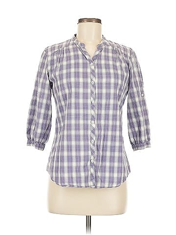 Carhartt 3/4 Sleeve Button-Down Shirt (view 1)