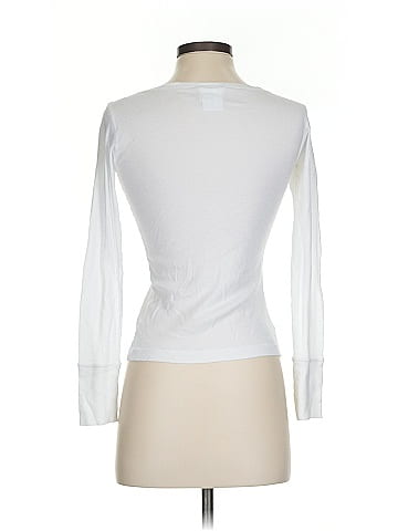 Lacoste 3/4 Sleeve T-Shirt (view 2)