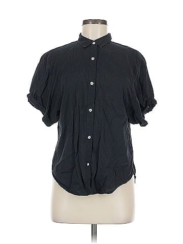Lovestitch Short Sleeve Blouse (view 1)