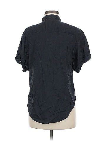 Lovestitch Short Sleeve Blouse (view 2)