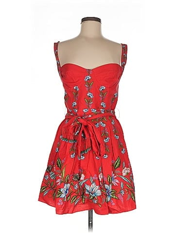 FARM Rio Cocktail Dress (view 1)