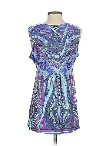 One World Sleeveless Blouse (view 2)