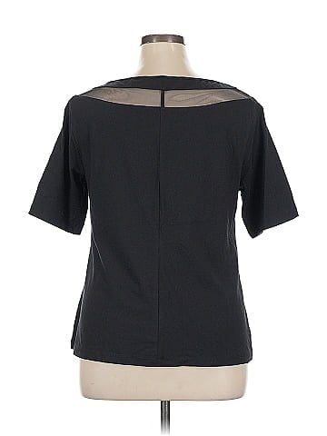 Zapelle Short Sleeve Top (view 2)