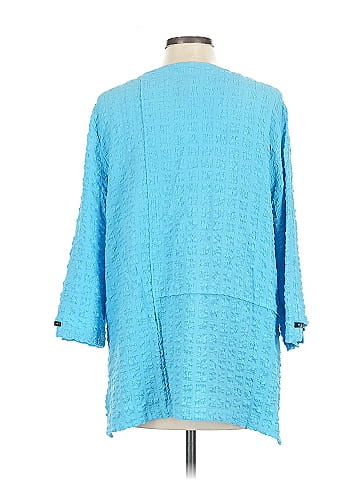 Ali Miles 3/4 Sleeve Blouse (view 2)