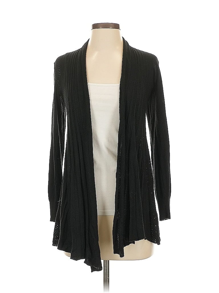 Pre-owned Dreamers Kimono In Black