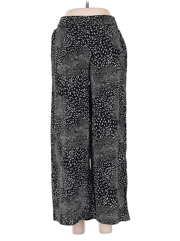 Pre-owned Roxy Casual Pants In Silver