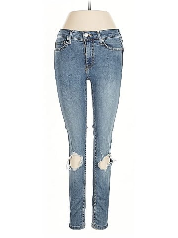 Free People Jeans (view 1)