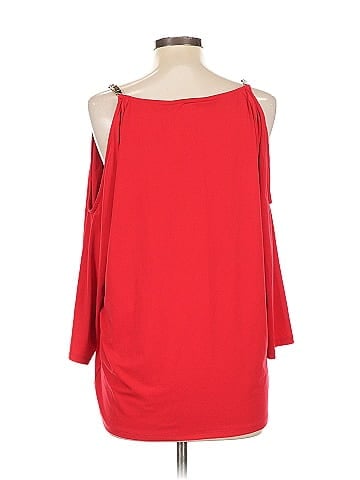 MICHAEL Michael Kors 3/4 Sleeve Top (view 2)