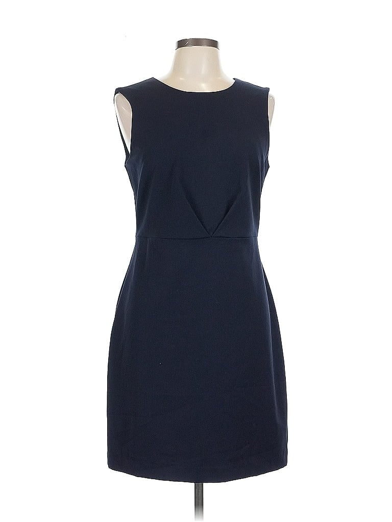 Pre-owned A New Day Cocktail Dress In Blue