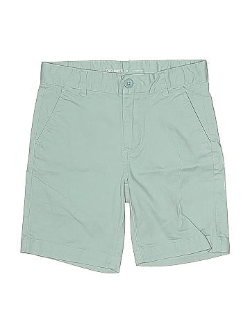 Old Navy Khaki Shorts (view 1)