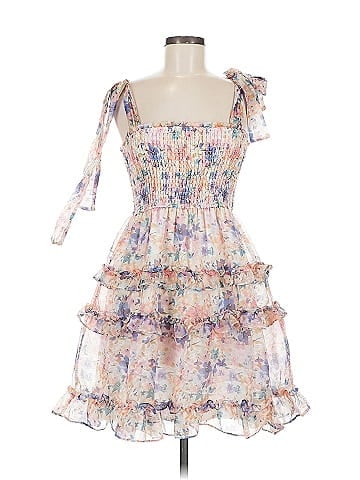 Storia Cocktail Dress (view 1)