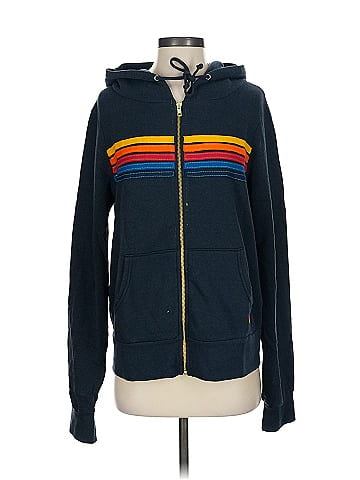 Aviator Nation Zip Up Hoodie (view 1)