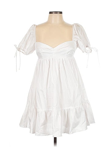 Olivaceous Cocktail Dress (view 1)