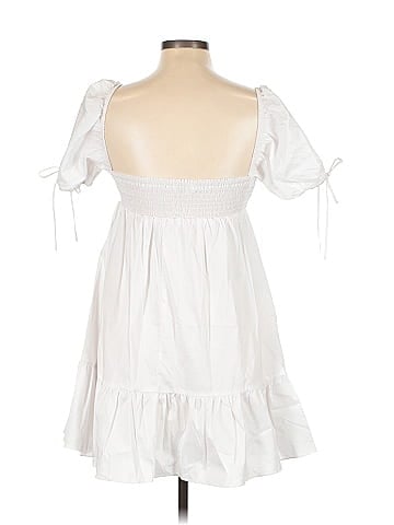 Olivaceous Cocktail Dress (view 2)