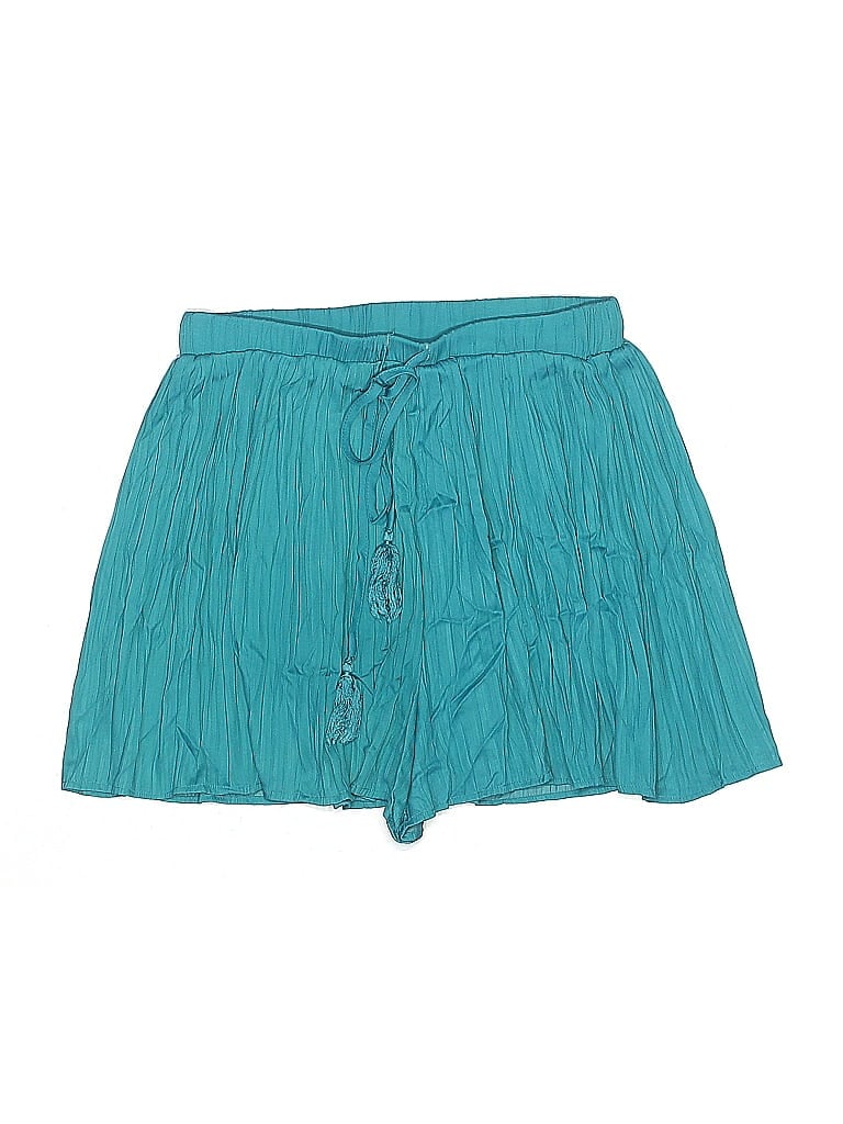 Pre-owned Lulus Shorts In Blue
