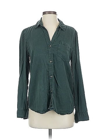 Lola River Long Sleeve Button-Down Shirt (view 1)