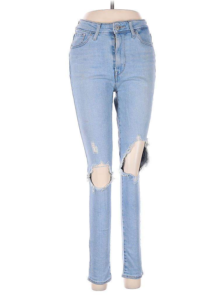 Pre-owned Levi's Jeans In Blue