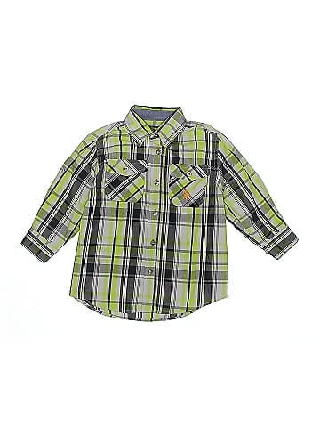 U.S. Polo Assn. Long Sleeve Button-Down Shirt (view 1)