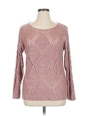 Soho Jeans New York & Company Pullover Sweater
