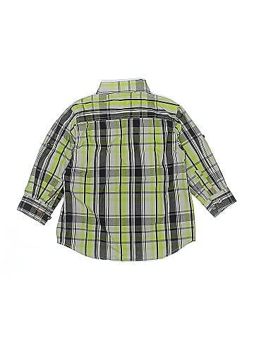 U.S. Polo Assn. Long Sleeve Button-Down Shirt (view 2)