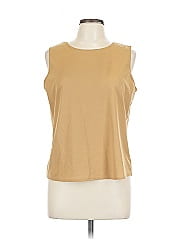 Notations Sleeveless T Shirt