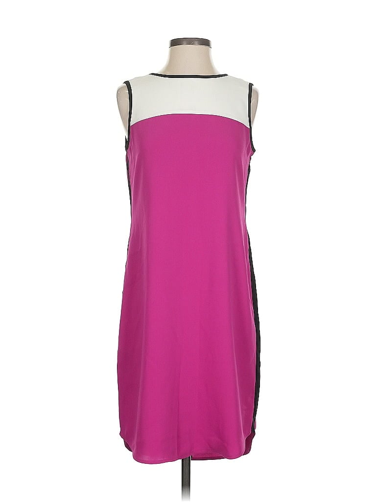Click to view more detailed imagery on our partner's website Pre-owned Calvin Klein Cocktail Dress In Pink