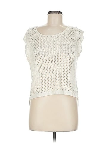 Allen B. by Allen Schwartz Short Sleeve Top (view 1)