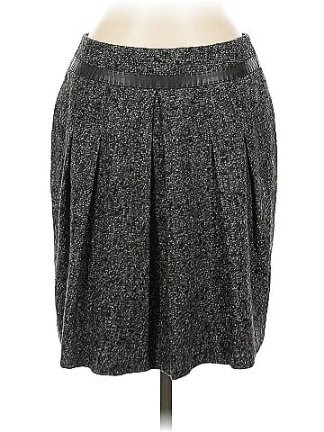 Les Copains Wool Skirt (view 1)