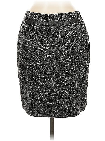 Les Copains Wool Skirt (view 2)